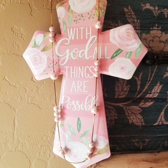 🌻3 for $20🌻Vntge faux pearl necklace - Picture 2 of 5